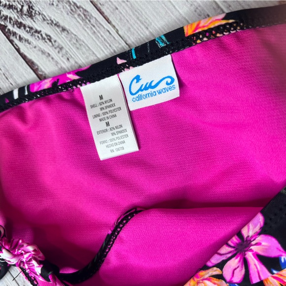 California Waves Bikini Swim Bottom - Picture 4 of 4